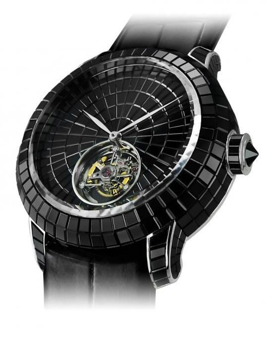 Buy Replica Jacob & Co Caviar Tourbillon 600.201.30.BS.BS.1BS watch